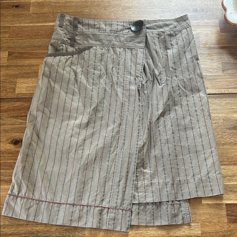 Vintage Y2K Cop Copine Skirt